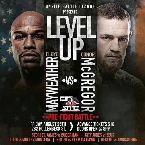 Onsite Battle League - Level Up (Onsite Battle League)