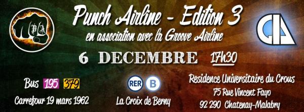Punch Airline - Punch Airline 3e Edition