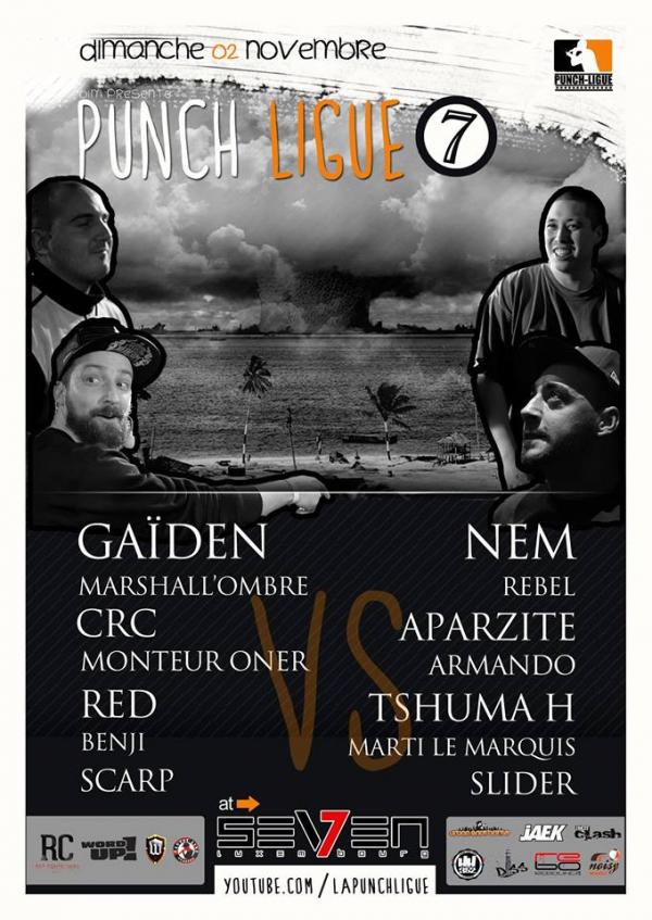 Punch Ligue - Punch Ligue 7