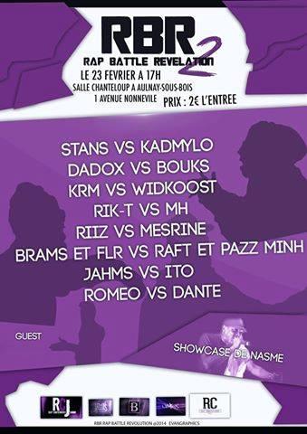 Rap Battle Revelation - Rap Battle Revelation 2