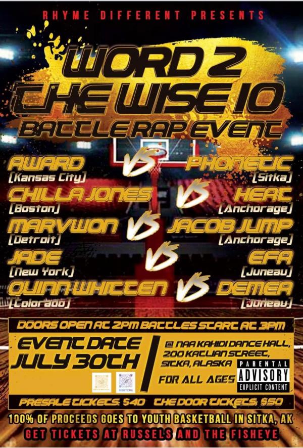 Rhyme Different - Word 2 the Wise 10