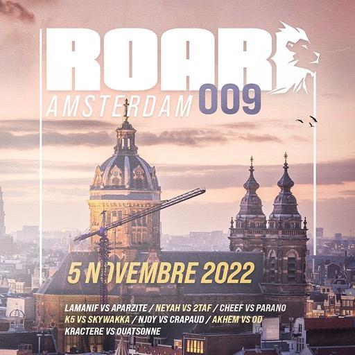 ROAR Battles - ROAR 009