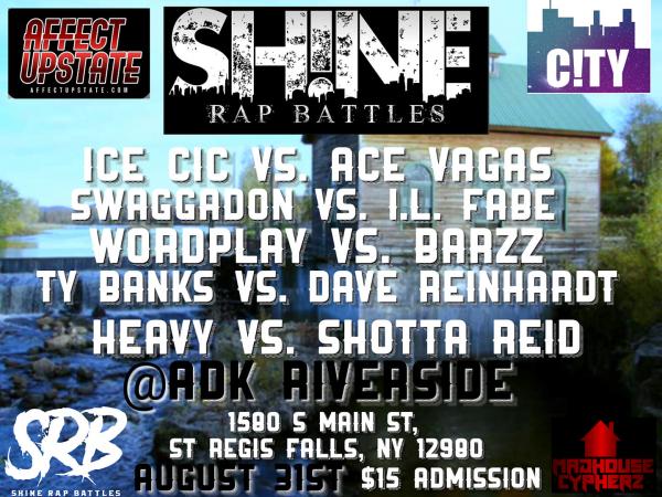 Sh!ne Rap Battles - No Vacancy