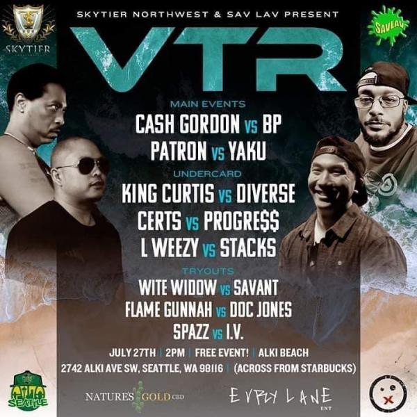 SkyTier Northwest - VTR 2