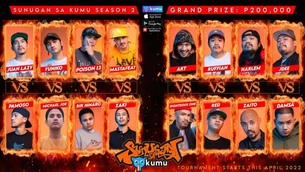 Sunugan - Sunugan sa Kumu: Season 2