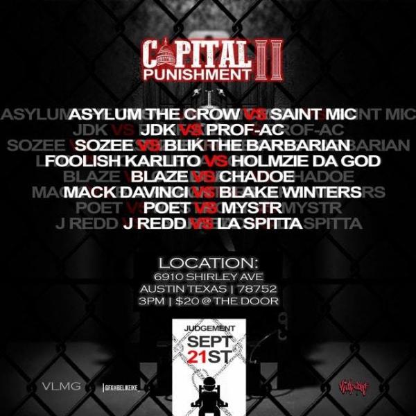 Tha Kulture - Capital Punishment II (Tha Kulture)