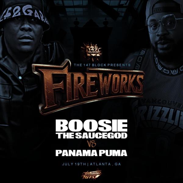 The 147 Block - Fireworks