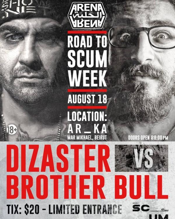 The Arena - Road to Scum Week