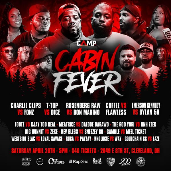 The CampOut - Cabin Fever
