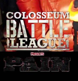 The Colosseum Battle League - Pain (The Colosseum Battle League)