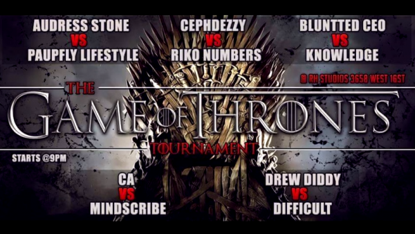 The Midwest Bar Exam - The Game of Thrones Tournament