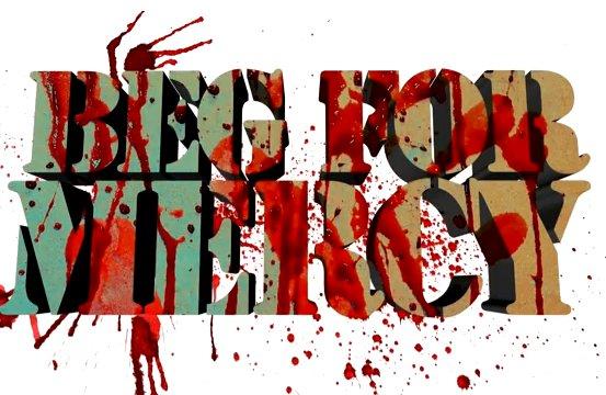 The Panic Room - Beg For Mercy