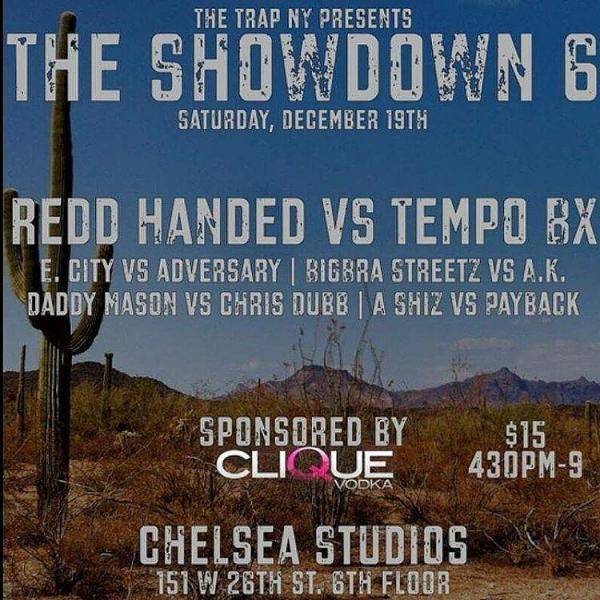The Trap NY - The Showdown 6
