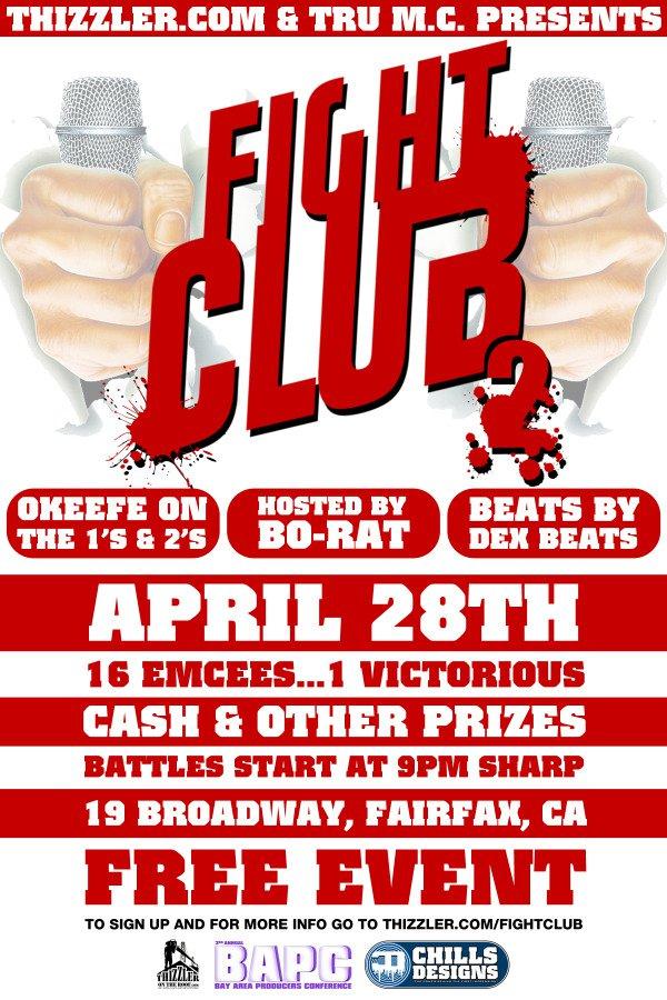 Thizzler - Fight Club 2