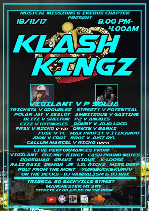 UNCATEGORIZED - Klash Kingz