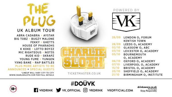 UNCATEGORIZED - The Plug Tour: Leeds