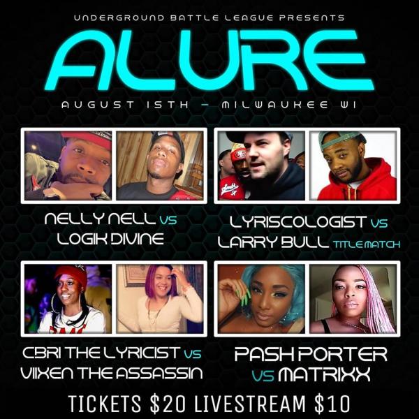 Underground Battle League - Allure