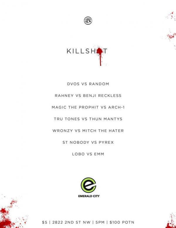 Universal Battle Realm - Killshot 2