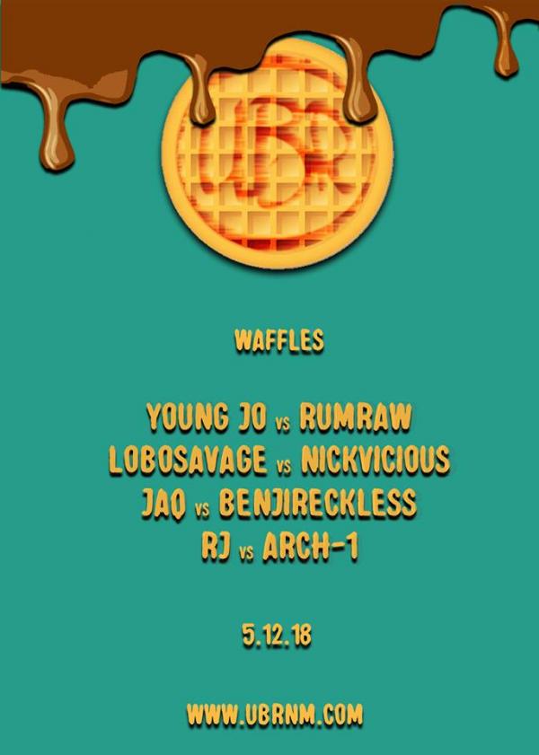 Universal Battle Realm - Waffles