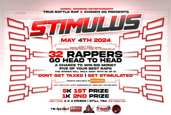 Verbal War Zone - Stimulus Tournament