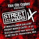 Vice City Cypher - StreetWars 4