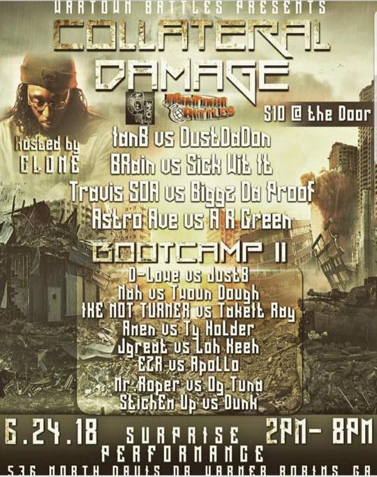 WarTown Battles - Collateral Damage (WarTown Battles)