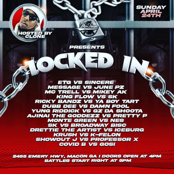 WarTown Battles - Locked In