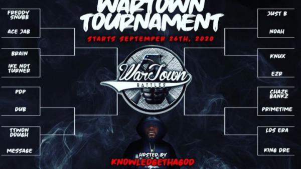 WarTown Battles - Wartown Tournament: Round 1