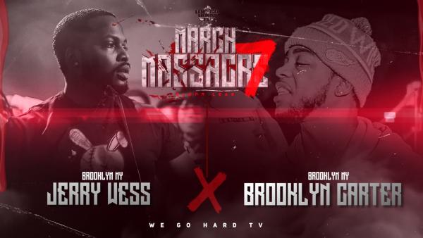 WeGoHardTV - March Massacre 7: Blood Leak