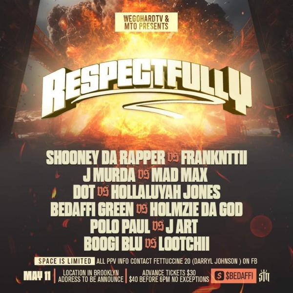 WeGoHardTV - Respectfully