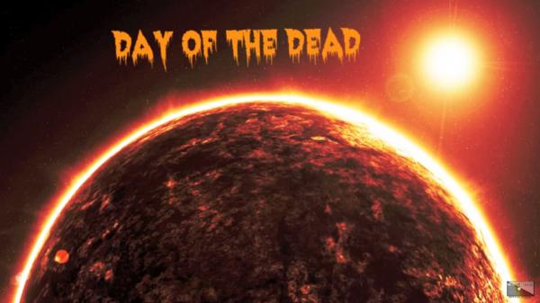 Whos Necks Battle League - Day of the Dead (Whos Necks)