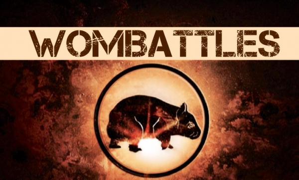WomBattles - WomBattles #3