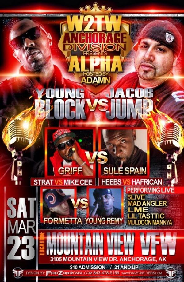 Word 2 The Wize - Alpha