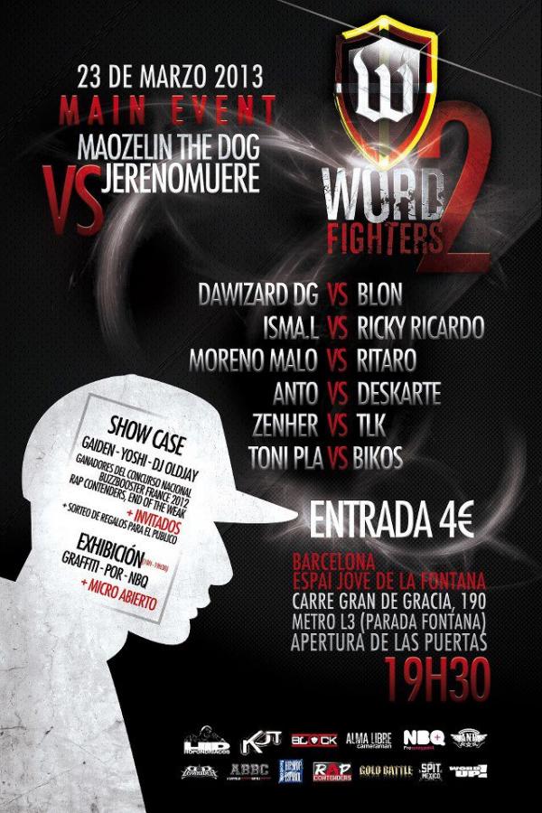 Word Fighters - Word Fighters 2