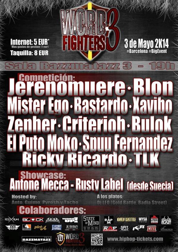 Word Fighters - Word Fighters 3