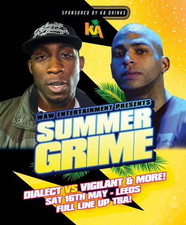 Words Are Weapons - Summer Grime