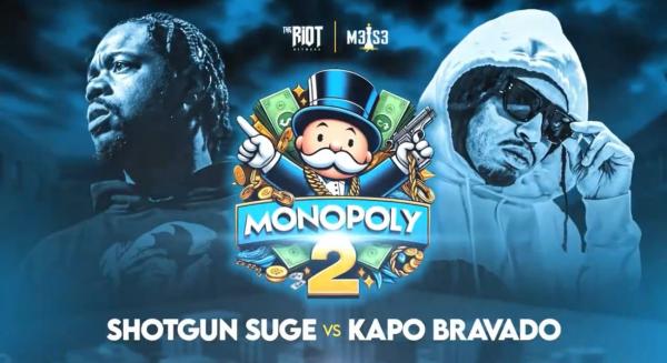 Monopoly 2 - The Riot | Battle Rap Event | VerseTracker