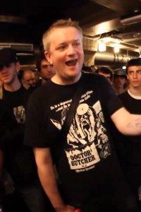 Pete Cashmore Battle Rapper Profile